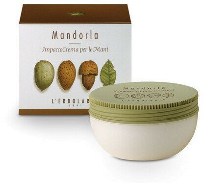 Крем-маска для рук L'Erbolario Mandorla Impacco Crema Per Le Mani 200 ml 886792 фото