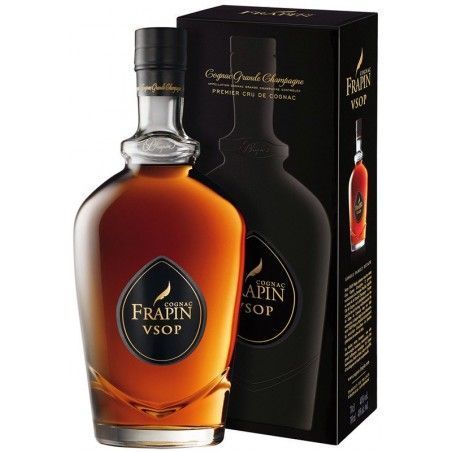 Коньяк Frapin VSOP 12 років витримки 0.7л (WNF3275850855705) 828987 фото