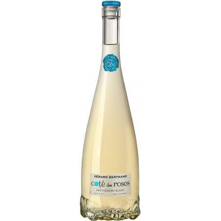 Вино Cote des Roses Sauvignon Blanc белое 0.75 л (WHS3514123115420) 819715 фото