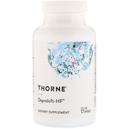 Thorne Emotion Balance Support 120 Veg Caps Підтримка нервової системи (formerly Deproloft-HF) 531426 фото Thorne Emotion Balance Support 120 Veg Caps Підтримка нервової системи (formerly Deproloft-HF) 531426 фото