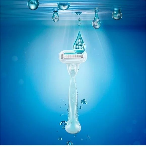 Gillette Venus Smooth Sensitive Картриджи сменные для бритья женские 4 шт 1325219 фото