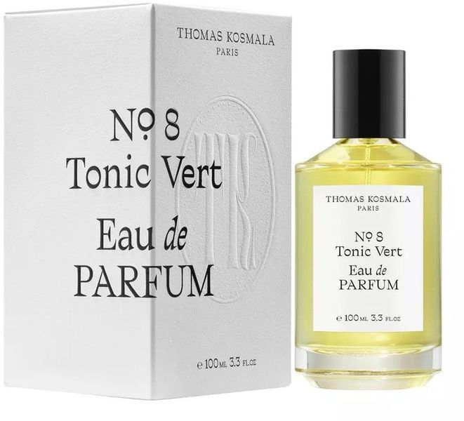 Парфумована вода Thomas Kosmala №8 Tonic Vert edp 100 ml Тестер 1239739 фото