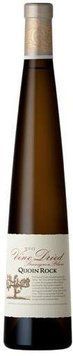 Вино Quoin Rock Sauvignon Blanc Wine Dried біле солодке 0.5л 714957 фото