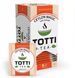 Чай TOTTI Tea чорний Магія Цейлону пакетований 25х2 г (8719189233148) 1308657 фото 2
