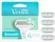 Gillette Venus Smooth Sensitive Картриджи сменные для бритья женские 4 шт 1325219 фото 2