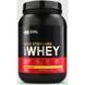 Optimum Nutrition Gold Standart 100% Whey 900 g / 30 servings / Banana Cream 1323580 фото 1