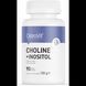 OstroVit Choline + Inositol Холін 90 таблеток 1072833 фото 1