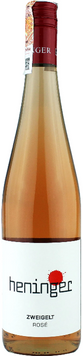 Вино Heninger Zweigelt Rose рожеве сухе 12% (0.75 л) (PLK9120057690779) 1150516 фото