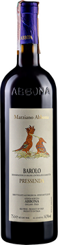 Вино Abbona Barolo DOCG Pressenda 2015 красное сухое 0.75 (VTS2232154) 1062675 фото