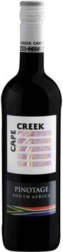 Вино Cape Creek Pinotage червоне сухе 0.75 л (YL3263280115308) 1372136 фото