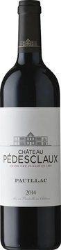 Вино Chateau Pedesclaux червоне сухе 0.75л (BWR0799) 1079814 фото