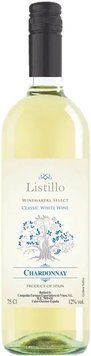 Вино Listillo Chardonnay біле сухе 0.75 л (YL8422795001987) 1369912 фото