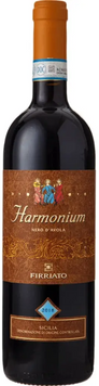 Вино Firriato Harmonium Nero d'Avola 2018 красное сухое 1.5 л (BWR9443) 1237122 фото