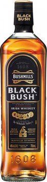 Віскі Bushmills &laquo;Black&raquo; 0,7 л (NMF5055966810069) 791016 фото