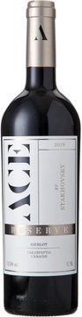 Вино Stakhovsky Wines Мерло Резерв червоне сухе 0.75л (BWR8781) 1080414 фото
