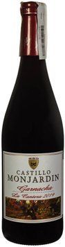 Вино Castillo de Monjardin Garnacha La Cantera 2019 червоне сухе 0.75 л (FSH_8428570533339) 1399732 фото