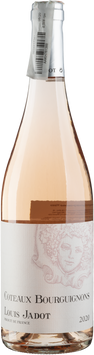Вино Louis Jadot Coteaux Bourguignons Rose, рожеве сухе, 0.75л 13% (BWQ8620) 1212519 фото