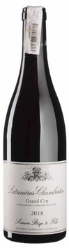 Вино Simon Bize et Fils Latricieres Chambertin 2018 червоне сухе 0.75 л (BWQ4038) 1236664 фото