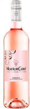 Вино Mouton Cadet Rose рожеве 0.75 л (WHS3262153108751) 818599 фото