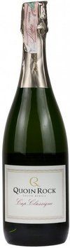 Вино Quoin Rock Cap Classique Brut NV (Methode Classic Cape) біле ігристе / сухе 0.75л 714960 фото