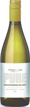 Вино Trapiche Pure Sauvignon Blanc біле сухе 0.75л (VTS3701520) 741651 фото