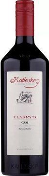 Вино Kalleske Grenache Shiraz Mataro Clarry's 2021 червоне сухе 0.75 л (BWR4914) 1084639 фото