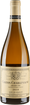 Вино Louis Jadot Corton-Charlemagne 2018, біле сухе, 0.75 л 13.5% (BWT4883) 1212520 фото