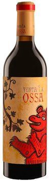 Вино Bodegas 705 Venta La Ossa 2018 червоне сухе 0.75л (BWW9470) 1084098 фото