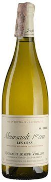 Вино Joseph Voillot Meursault 1er cru Les Cras біле сухе 0.75л (BWR7131) 1082953 фото