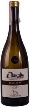 Вино Eugenio Collavini Broy Bianco Collio DOC 2018 біле сухе 0.75 л (FSH_8015957350650) 1397700 фото