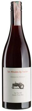 Вино "Ten Minutes by Tractor Estate" Pinot Noir Up The Hill 2019 червоне сухе 0.75 л (BWW2319) 1084518 фото