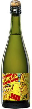 Ігристе вино Clos Lentiscus Nuria Muscat 2018 Біле сухе 10.5% 0.75 (BWR4380) 1209848 фото