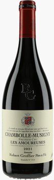 Вино Robert Groffier Pere & Fils Chambolle-Musigny 1er Cru Les Amoureuses 2021 красное сухое 0.75 л (BWT5173) 1243361 фото