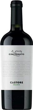 Вино Cincinnato Bellone Castore IGT біле сухе 0.75 л (YL8007482000599) 1369913 фото