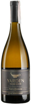 Вино Golan Heights Winery Katzrin Chardonnay Yarden 2021 сухе біле 14.5 % 0.75 л (BWR7927) 1225578 фото