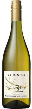 Вино Baron Philippe de Rothschild "Viognier", біле сухе, 0.75л 12.5% (WHS3262152605756) 1216157 фото
