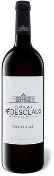 Вино Chateau Pedesclaux 2017 червоне сухе 0.75 л (BW96893) 1246714 фото