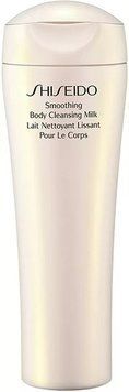 Shiseido Smoothing Body Cleansing Milk Молочко, що очищає, для тіла 200 ml 1062010 фото