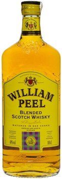 Віскі William Peel Blended Scotch Whisky 40% 1 л (FSH_3107872000606) 1397750 фото