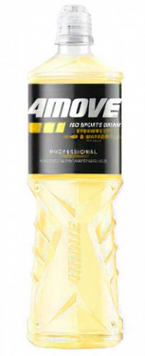 Изотонический напиток Isotonic Sports Drink 4 Move 750 ml / Mango 1134568 фото