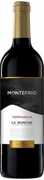 Вино Montefrio Tempranillo LaMacha червоне сухе 0.75л (VTS3147320) 714964 фото