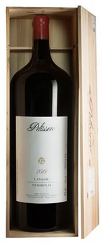Вино Pelissero Langhe Nebbiolo червоне сухе 18 л (BW17356) 1236668 фото