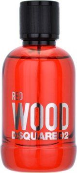 Туалетна вода Dsquared2 Red Wood 100ml Тестер 1062531 фото