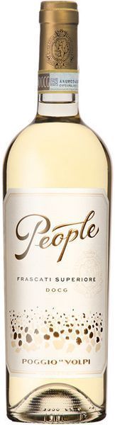 Вино People Frascati Superiore Docg белое 0.75 л (WHS8055731070022) 818590 фото