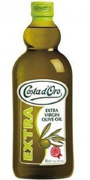 Оливкова олія Costa d'Oro Extra Virgin, 1л 958598 фото