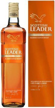 Віскі Scottish Leader Sherry Cask 40% 0.7 л (5029704219735) 1345825 фото