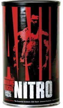 Амінокислота для спорту Universal Nutrition Animal Nitro 30 paks 413817 фото