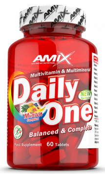 Amix Daily One 60 tab / 60 servings 1059671 фото