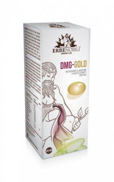 Erbenobili Dmg-Gold 50 ml Комплекс для підтримки здоров'я нервової системи і імммунітет 491932 фото