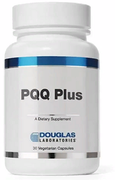 Douglas Laboratories PQQ Plus 20 mg Пирролохинолинхинон 30 капсул 842418 фото